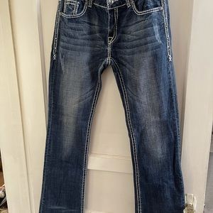 Rock & Roll cowgirl jeans